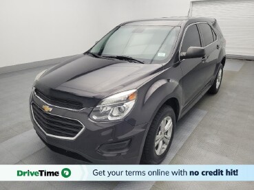 2016 Chevrolet Equinox in Orlando, FL 32808