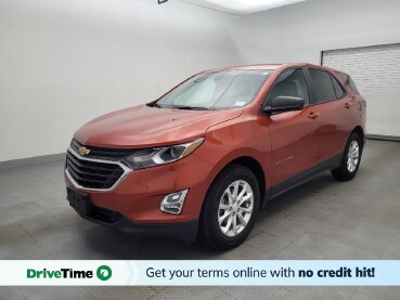 2020 Chevrolet Equinox in Charlotte, NC 28213