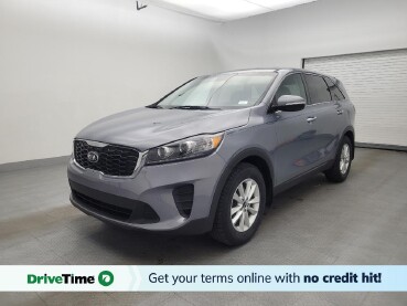 2020 Kia Sorento in Charlotte, NC 28273