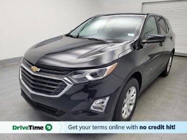 2021 Chevrolet Equinox in Des Moines, IA 50310