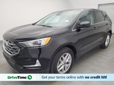 2022 Ford Edge in Houston, TX 77037