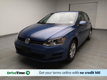 2017 Volkswagen Golf in Richmond, VA 23235