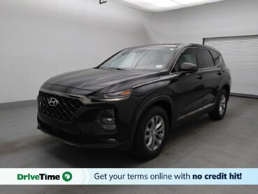 2019 Hyundai Santa Fe in Winston-Salem, NC 27103