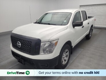 2018 Nissan Titan in Tampa, FL 33612