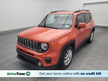 2019 Jeep Renegade in Tampa, FL 33612