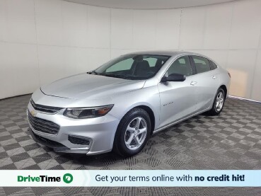 2017 Chevrolet Malibu in Tyler, TX 75701