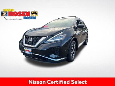 2019 Nissan Murano in Milwaulkee, WI 53221