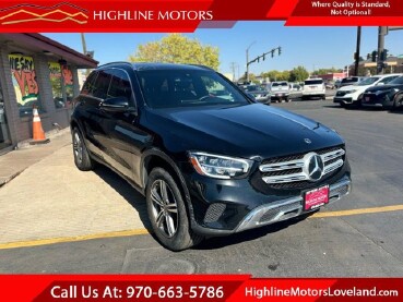 2020 Mercedes-Benz GLC 300 in Loveland, CO 80537