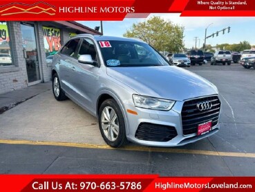 2018 Audi Q3 in Loveland, CO 80537