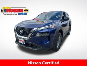 2021 Nissan Rogue in Milwaulkee, WI 53221