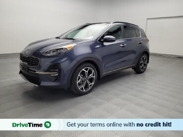 2021 Kia Sportage in Round Rock, TX 78664