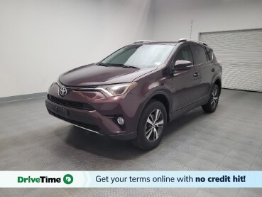 2016 Toyota RAV4 in Downey, CA 90241