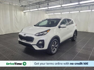 2020 Kia Sportage in Indianapolis, IN 46219