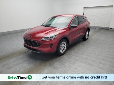 2022 Ford Escape in Savannah, GA 31419