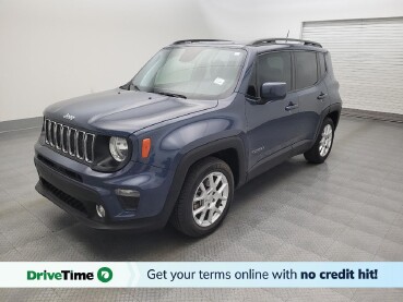 2020 Jeep Renegade in Mesa, AZ 85210