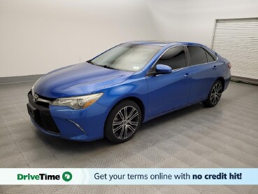 2016 Toyota Camry in Glendale, AZ 85301