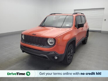 2018 Jeep Renegade in Mobile, AL 36606