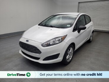 2019 Ford Fiesta in Midlothian, IL 60445