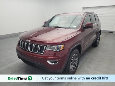 2020 Jeep Grand Cherokee in Jacksonville, FL 32210