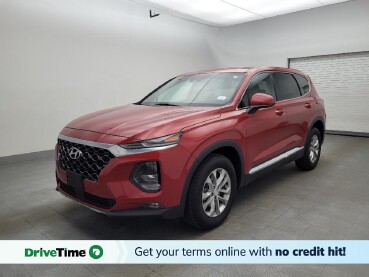 2019 Hyundai Santa Fe in Charlotte, NC 28213