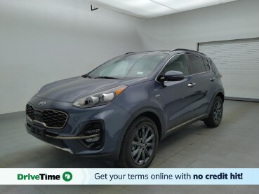 2020 Kia Sportage in Charlotte, NC 28213