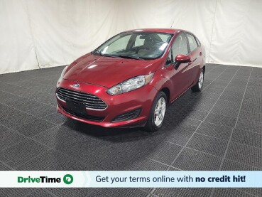 2017 Ford Fiesta in Memphis, TN 38128