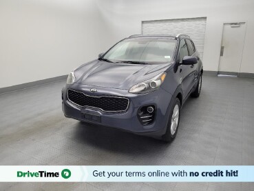 2017 Kia Sportage in Cincinnati, OH 45255