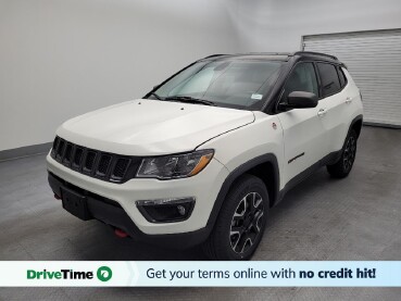 2020 Jeep Compass in Columbus, OH 43231