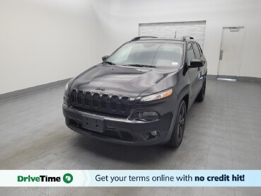 2016 Jeep Cherokee in Columbus, OH 43228