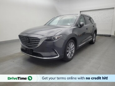 2021 MAZDA CX-9 in Charlotte, NC 28273