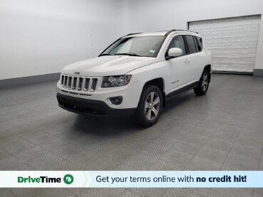 2017 Jeep Compass in Chesapeake, VA 23320