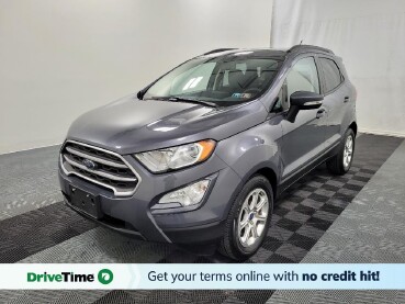 2021 Ford EcoSport in Pittsburgh, PA 15236