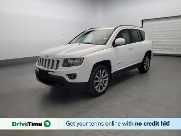 2017 Jeep Compass in Williamstown, NJ 8094