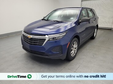 2022 Chevrolet Equinox in Lombard, IL 60148