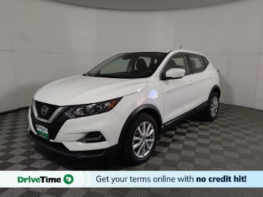 2021 Nissan Rogue Sport in Lombard, IL 60148