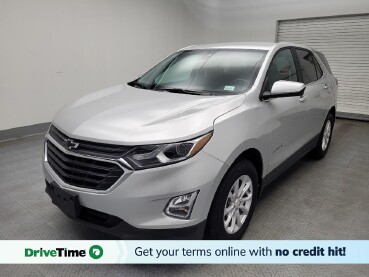 2021 Chevrolet Equinox in Springfield, MO 65807