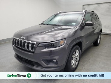 2021 Jeep Cherokee in Lombard, IL 60148