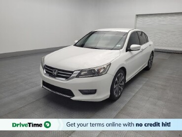 2015 Honda Accord in Jacksonville, FL 32210