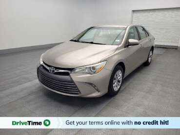 2015 Toyota Camry in Orlando, FL 32808