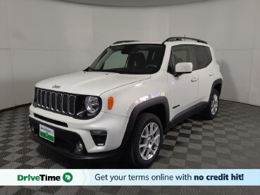 2020 Jeep Renegade in Lombard, IL 60148