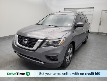 2019 Nissan Pathfinder in Columbus, OH 43228