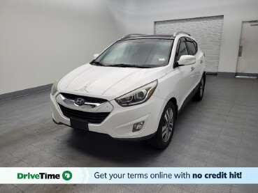 2015 Hyundai Tucson in Columbus, OH 43228