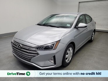 2020 Hyundai Elantra in Midlothian, IL 60445