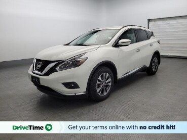 2018 Nissan Murano in Henrico, VA 23223