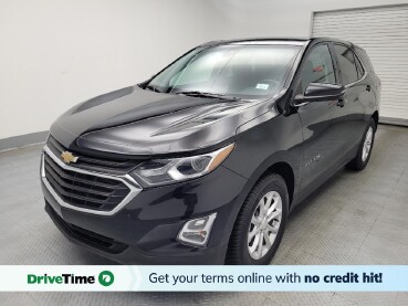 2019 Chevrolet Equinox in Springfield, MO 65807