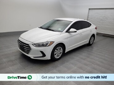 2017 Hyundai Elantra in Phoenix, AZ 85022