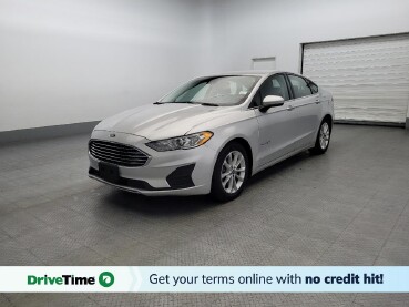 2019 Ford Fusion in Henrico, VA 23223