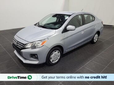 2021 Mitsubishi Mirage G4 in Charlotte, NC 28213