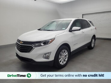 2021 Chevrolet Equinox in Charlotte, NC 28213