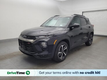 2022 Chevrolet TrailBlazer in Gastonia, NC 28056